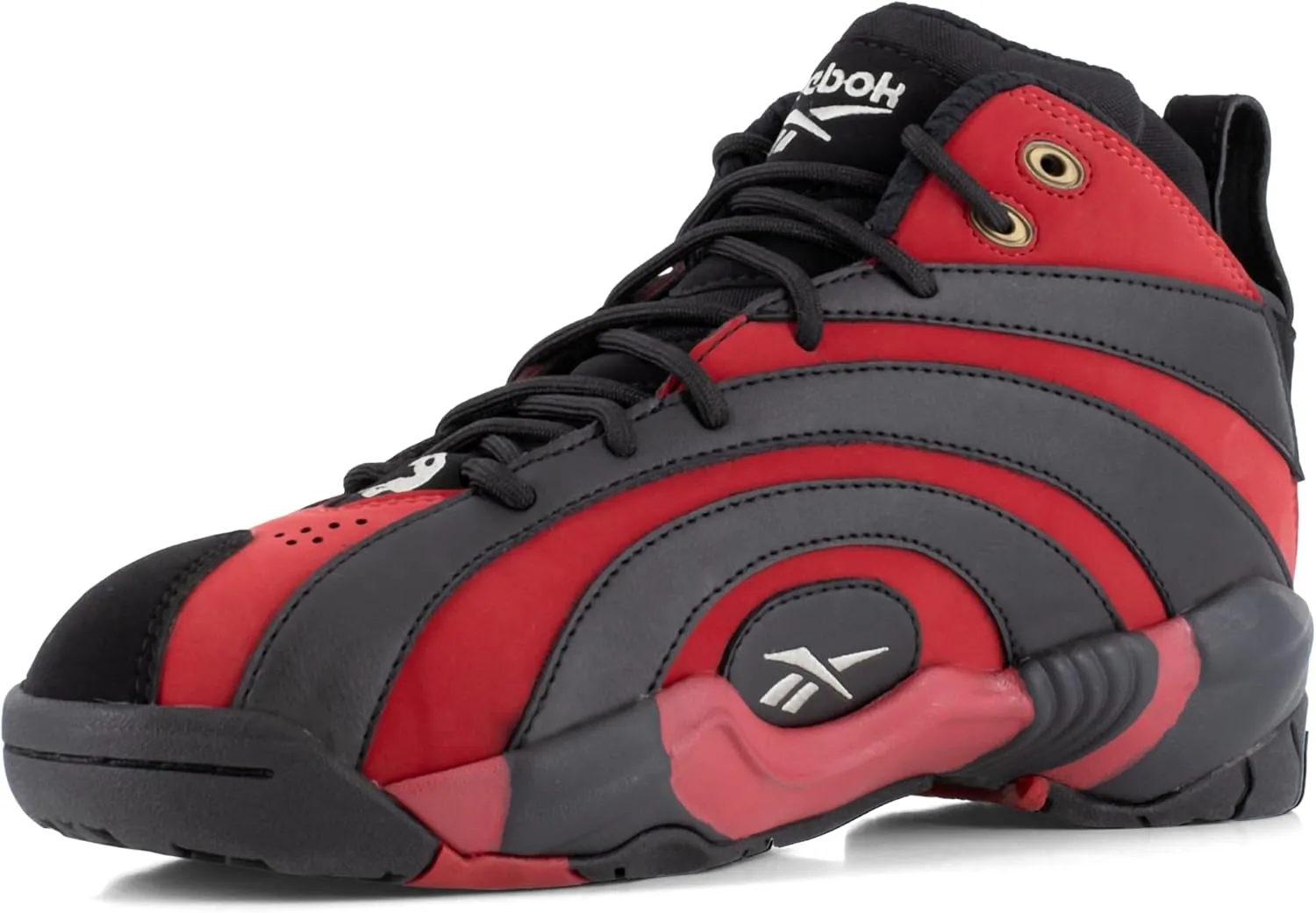 Reebok Men's Shaqnosis Work & Safety Toe Shoe