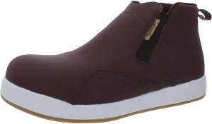Reebok Women's Rb236 Ever Road 3.0 DMX Work Construction Oxford Shoe Black and Grey Safety