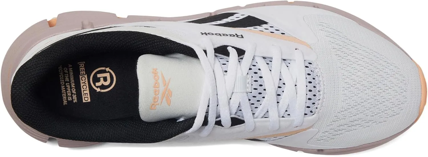 Reebok Women's Zig Dynamica 5 Sneaker