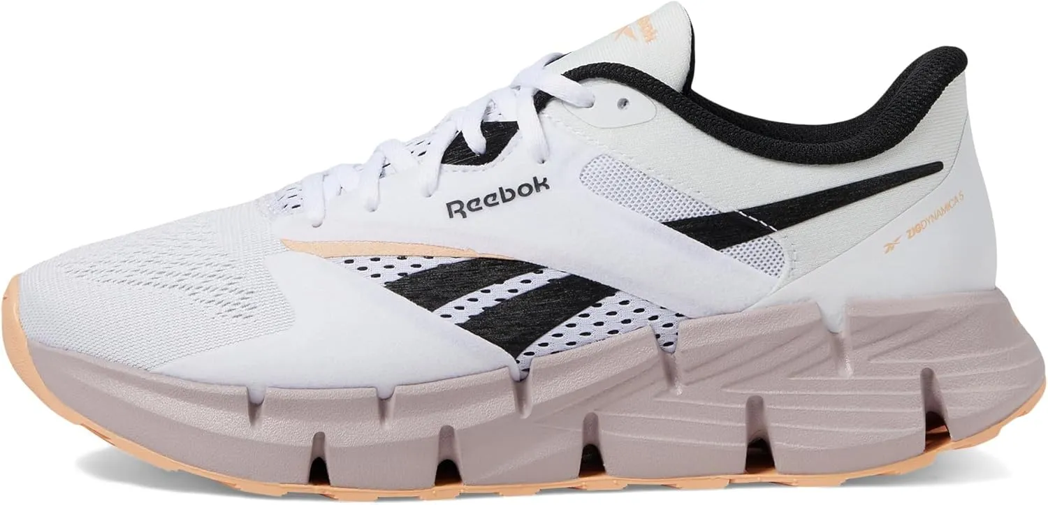 Reebok Women's Zig Dynamica 5 Sneaker