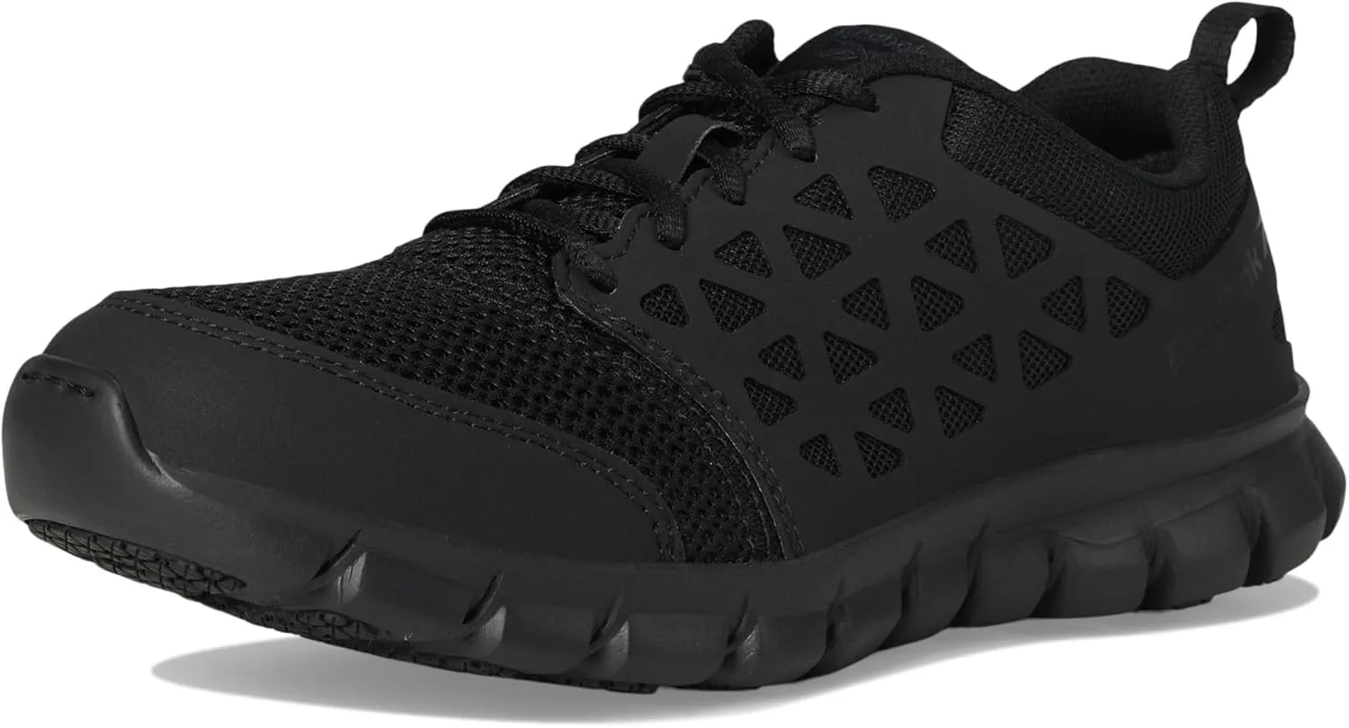 Reebok Work RB041 Women's Sublite Cushion Work Alloy Safety Toe