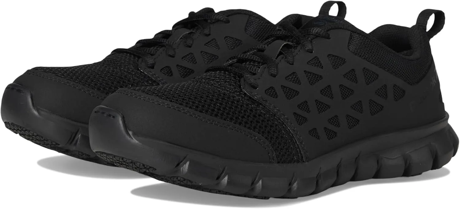 Reebok Work RB041 Women's Sublite Cushion Work Alloy Safety Toe