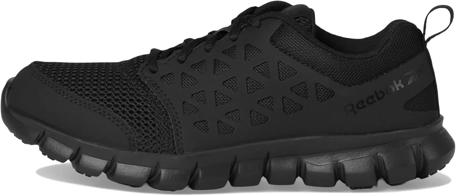 Reebok Work RB041 Women's Sublite Cushion Work Alloy Safety Toe
