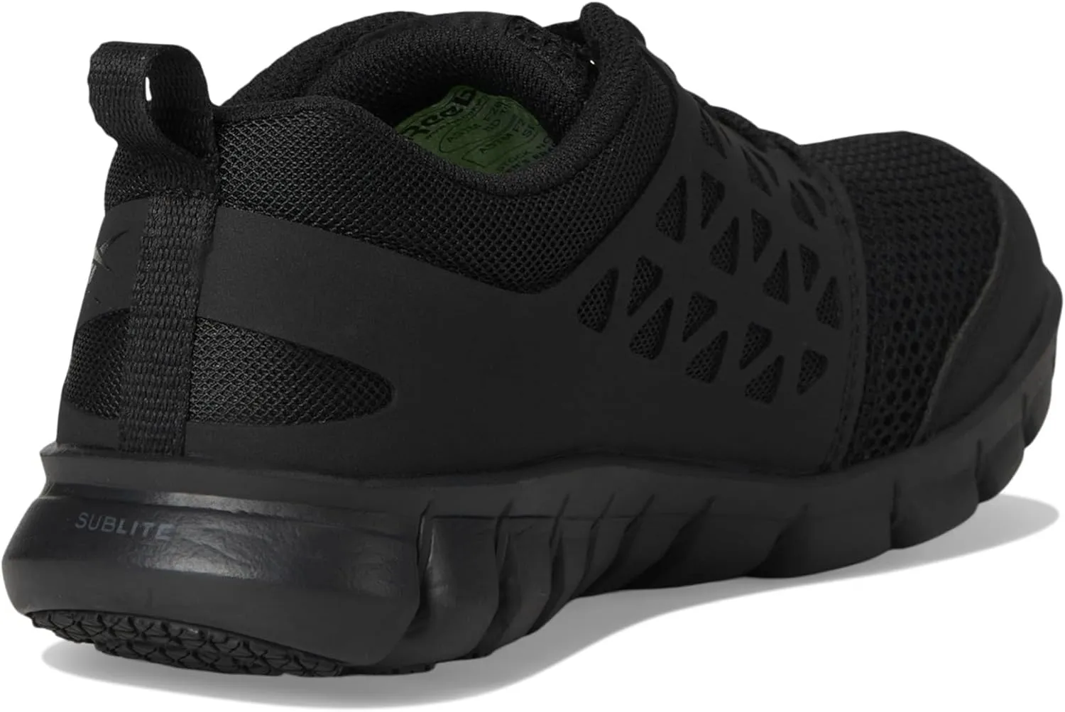 Reebok Work RB041 Women's Sublite Cushion Work Alloy Safety Toe
