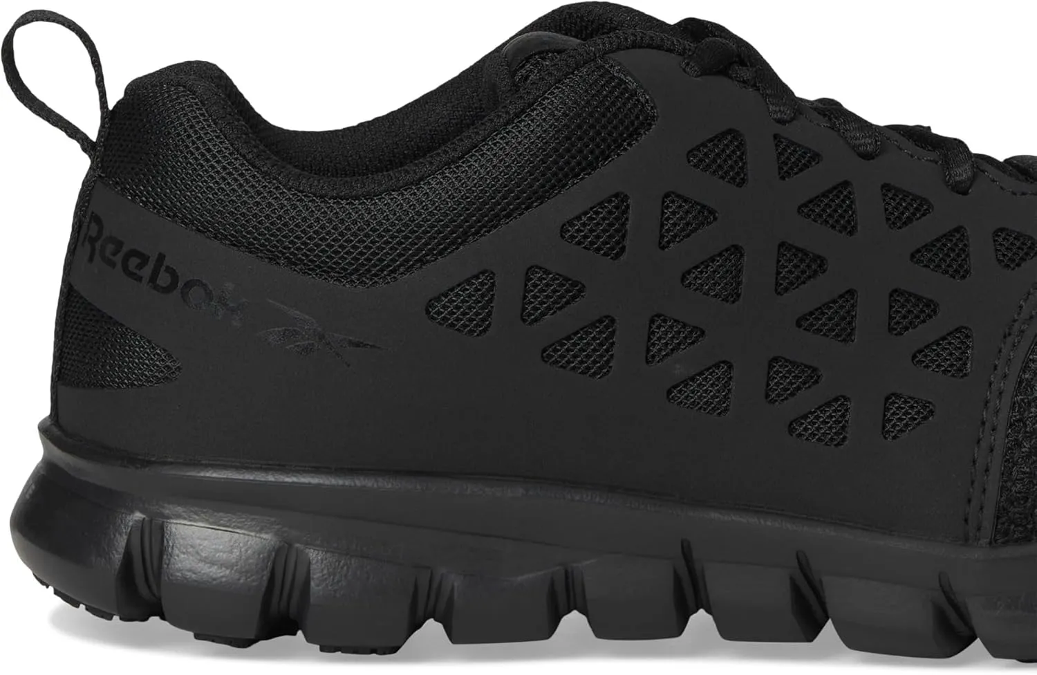 Reebok Work RB041 Women's Sublite Cushion Work Alloy Safety Toe