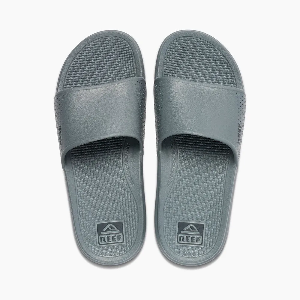 REEF Men Oasis Slide - Grey
