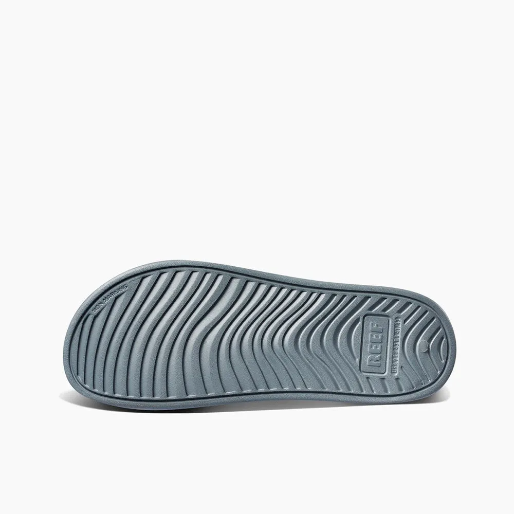 REEF Men Oasis Slide - Grey