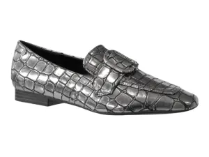 ROCCOBAROCCO RBSC4RP01COC Gunmetal Flats