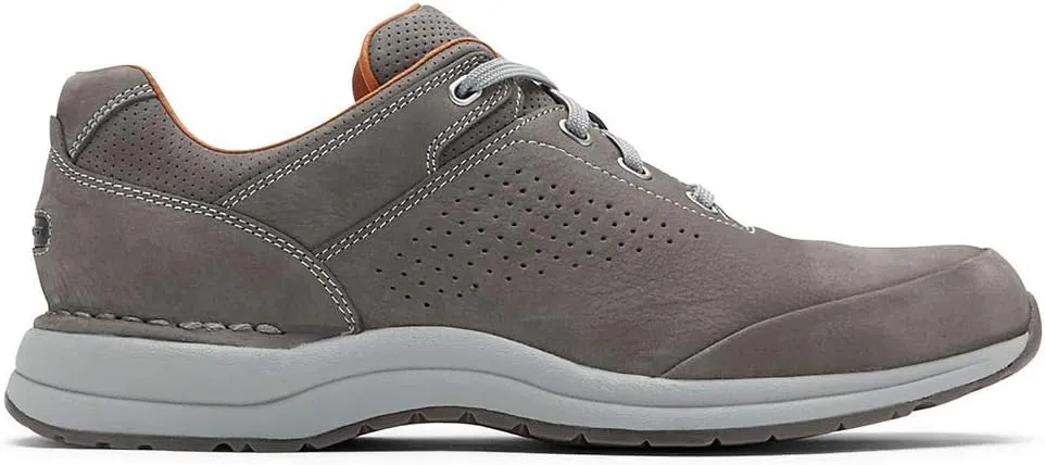 Rockport Edge Hill II Plain Toe Ubal Men's Oxford