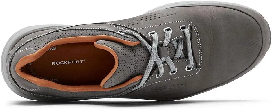 Rockport Edge Hill II Plain Toe Ubal Men's Oxford