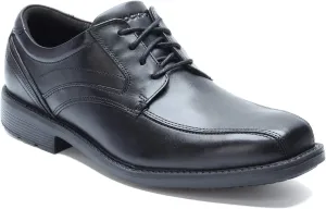 Rockport Men's, Sherwood Bike Toe Oxford Black