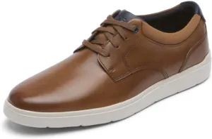 Rockport Men's Total Motion Court Plain Toe Oxford