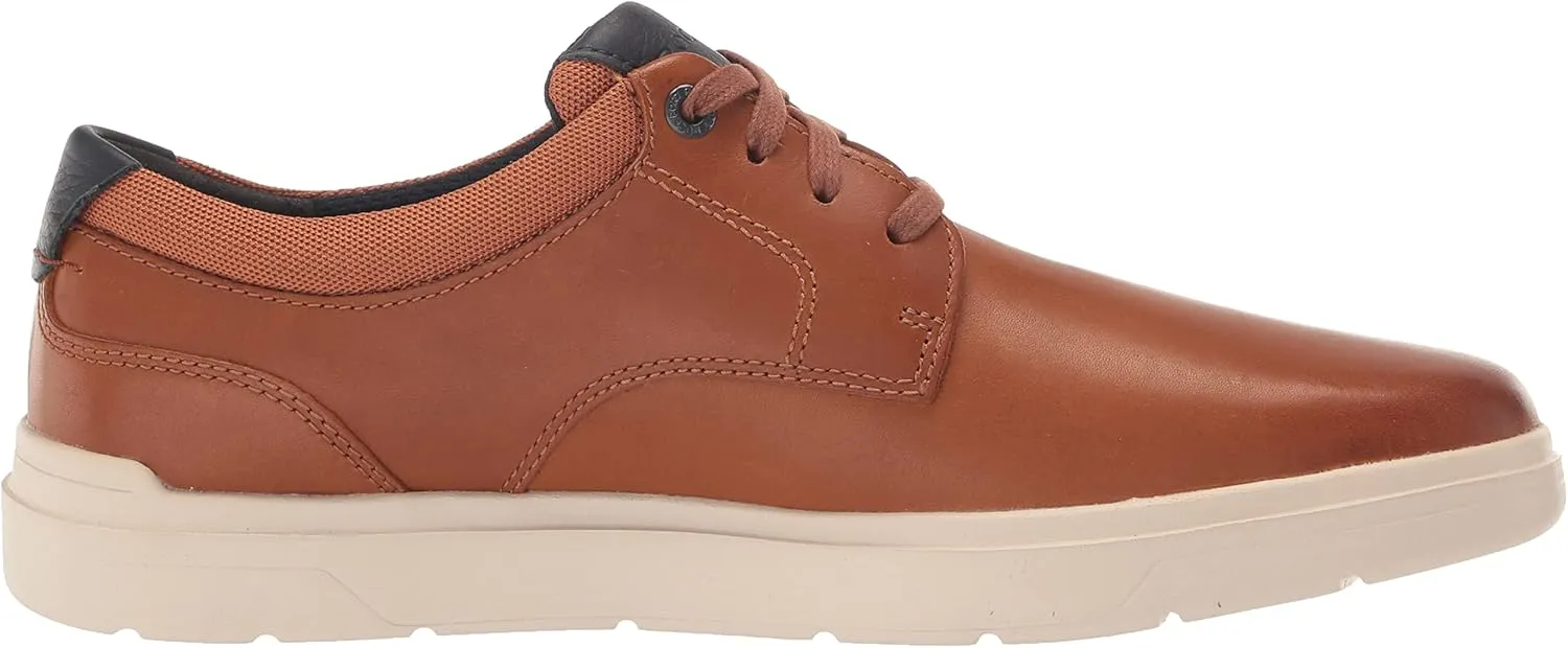 Rockport Men's Total Motion Court Plain Toe Oxford