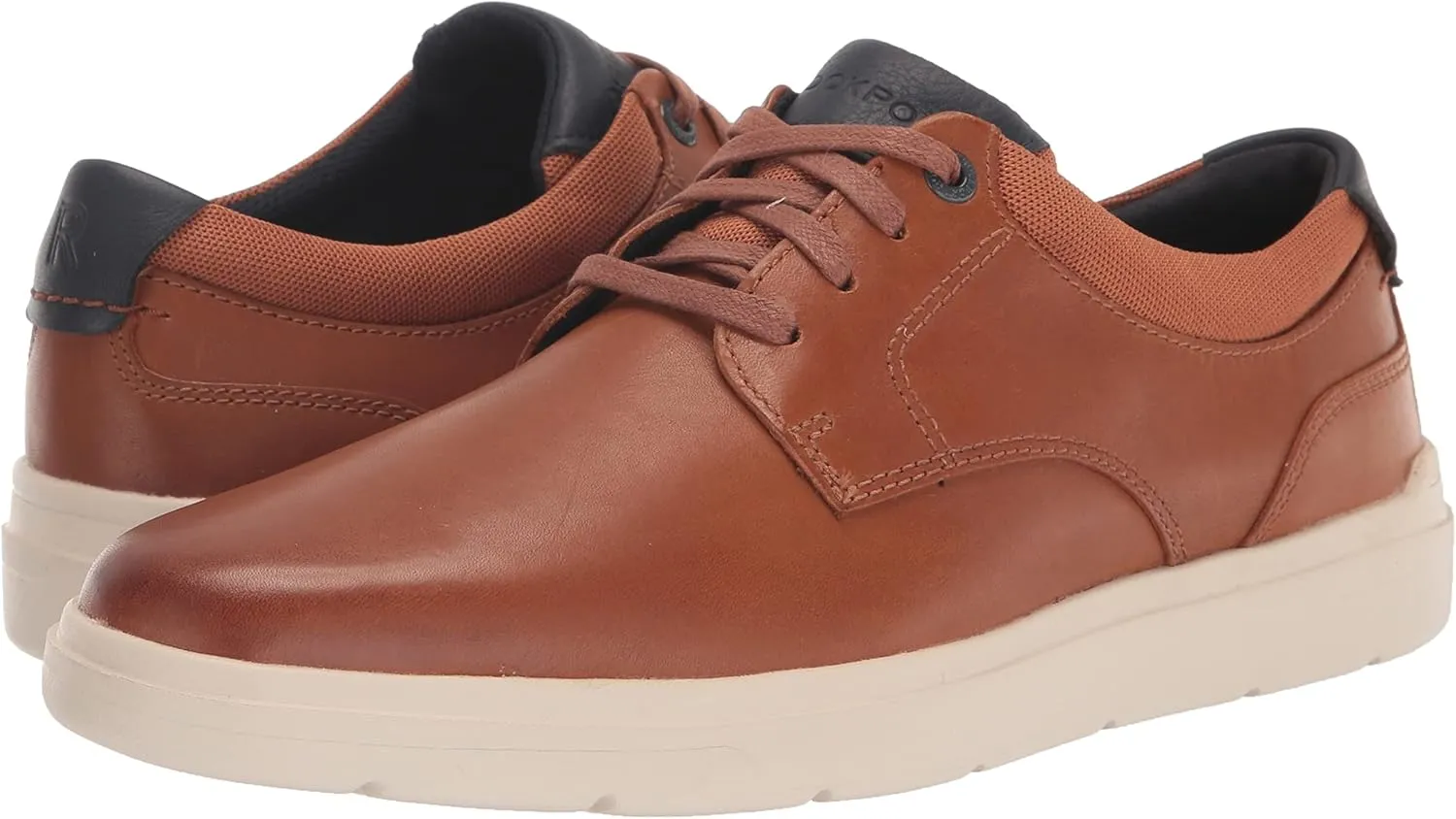 Rockport Men's Total Motion Court Plain Toe Oxford
