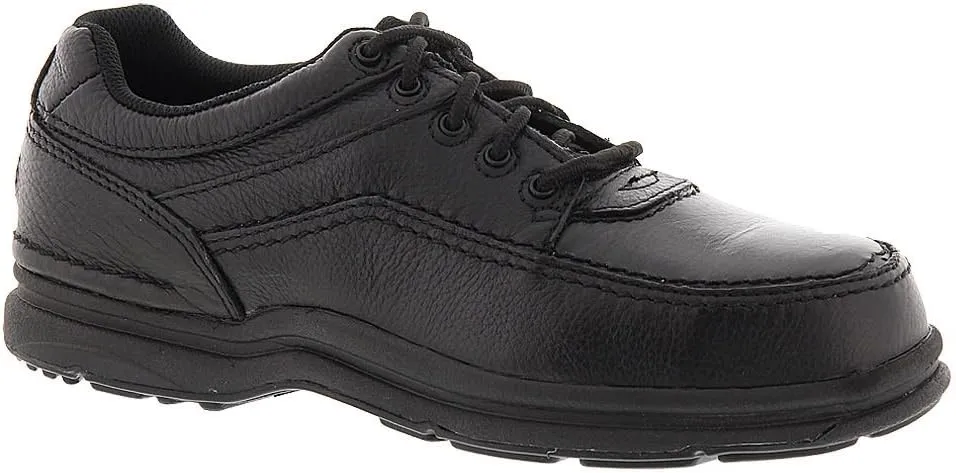 Rockport Men's World Tour Five Eye Tie Casual Moc Toe Oxford