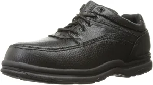Rockport Men's World Tour Five Eye Tie Casual Moc Toe Oxford