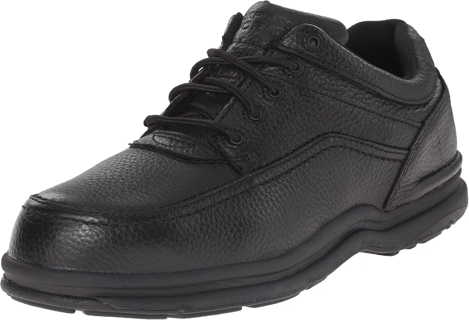 Rockport Men's World Tour Five Eye Tie Casual Moc Toe Oxford