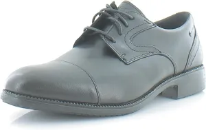 Rockport Total Motion Dressport Cap Toe Men's Oxford Black - 8 Wide