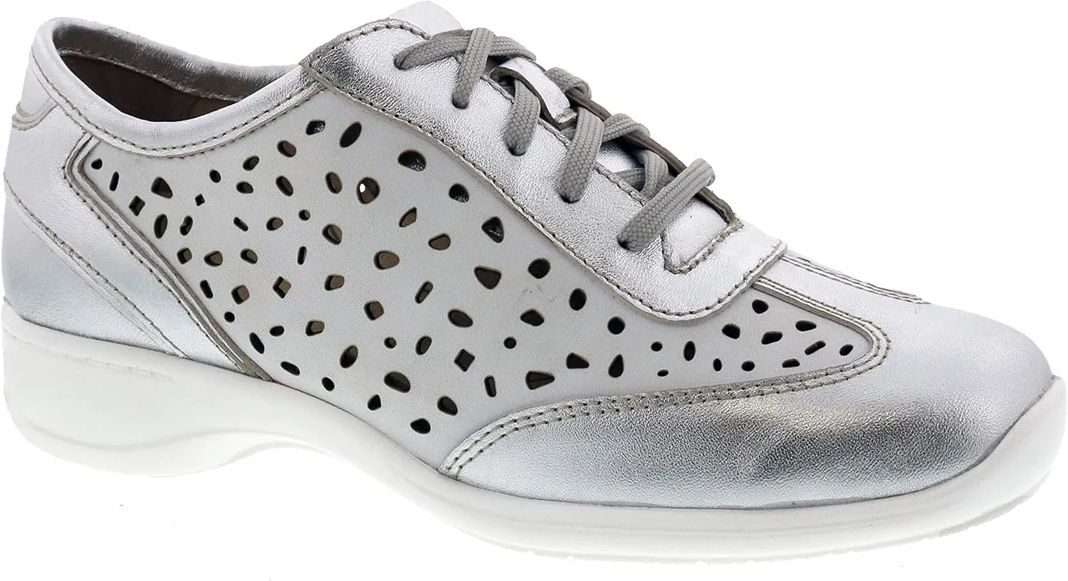 Ros Hommerson Sealed 62062 Women's Casual Shoe Leather lace-up