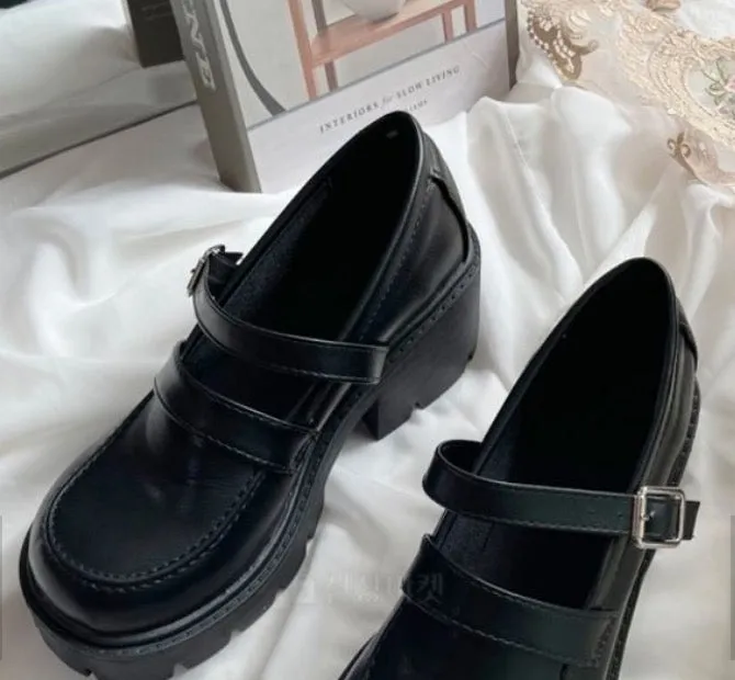 Roxy Strap Loafer