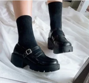 Roxy Strap Loafer