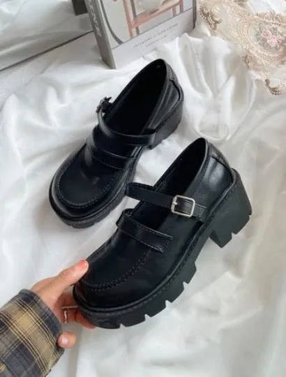 Roxy Strap Loafer