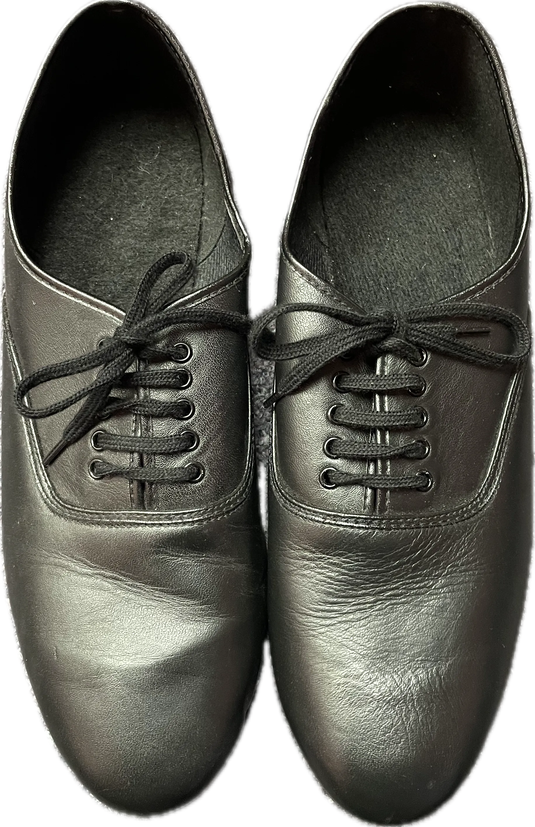 *SALE* Black Mens LBM Oxford Shoe
