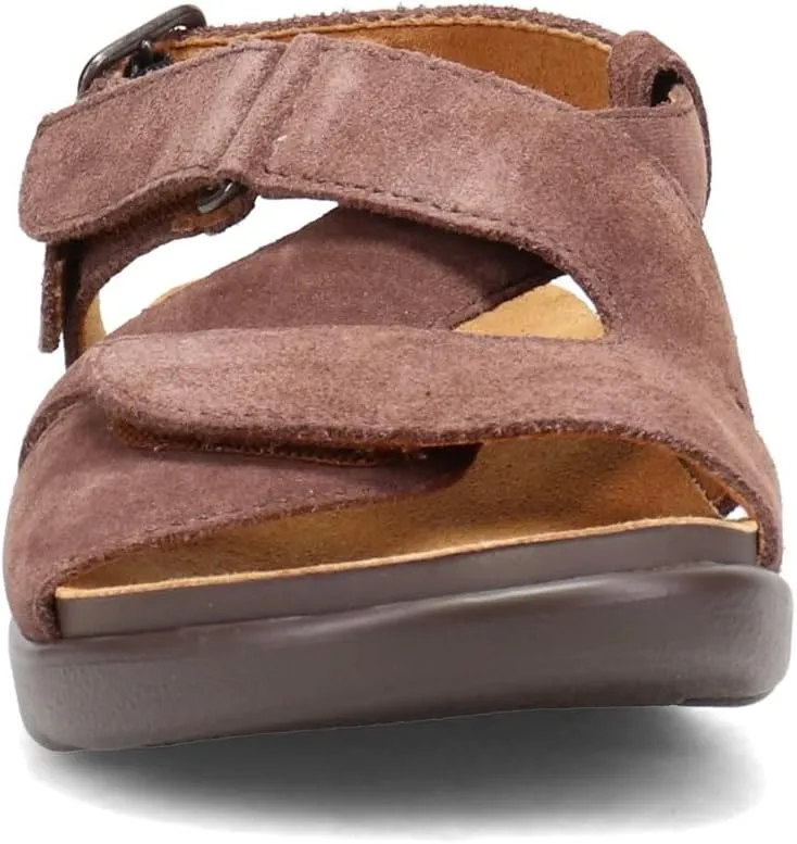 SAS Women's Huggy Flat Sandals