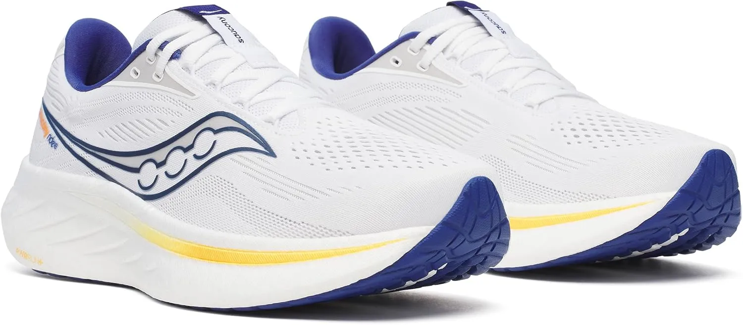 Saucony Men's Ride 18 Sneaker