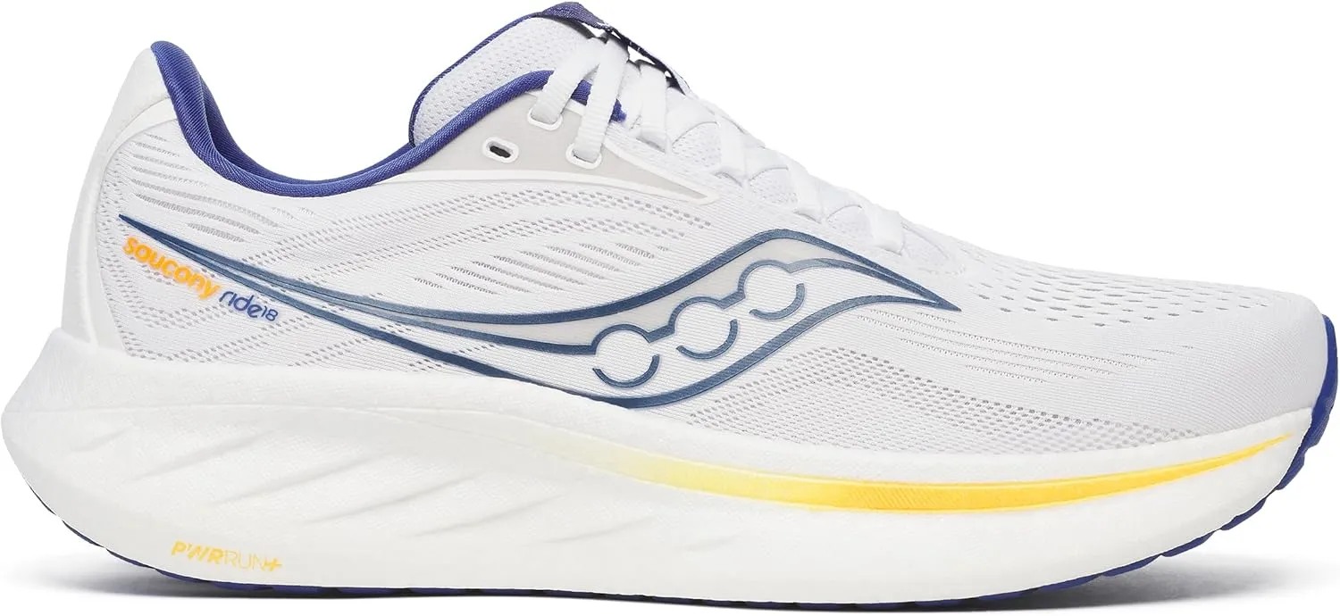 Saucony Men's Ride 18 Sneaker