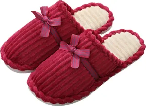SBGMoSJ Cute House Shoes for Women Indoor Outdoor House Shoes for Plantar Fasciitis Cute Slippers for Women Fuzzy Animals Fluffy Slippers for Men Funny Christmas Pjs Gifts for Husband 2023