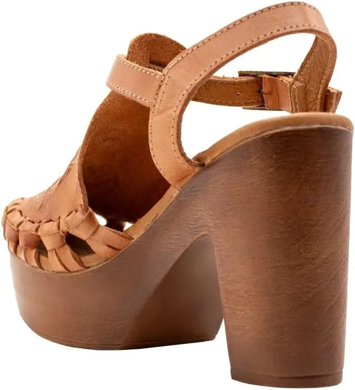 Sbicca Women's Rosarito Heeled Sandal