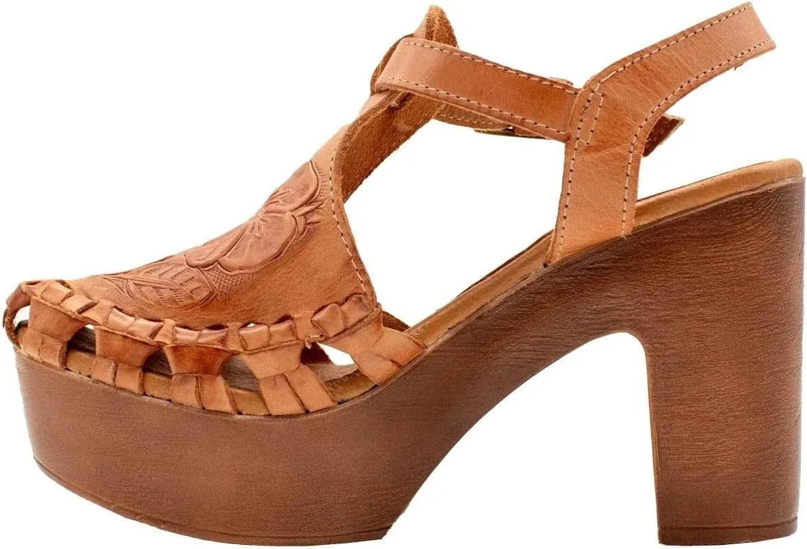 Sbicca Women's Rosarito Heeled Sandal