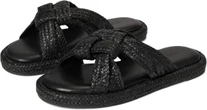 SCHUTZ Women's Kali Flat Sandal