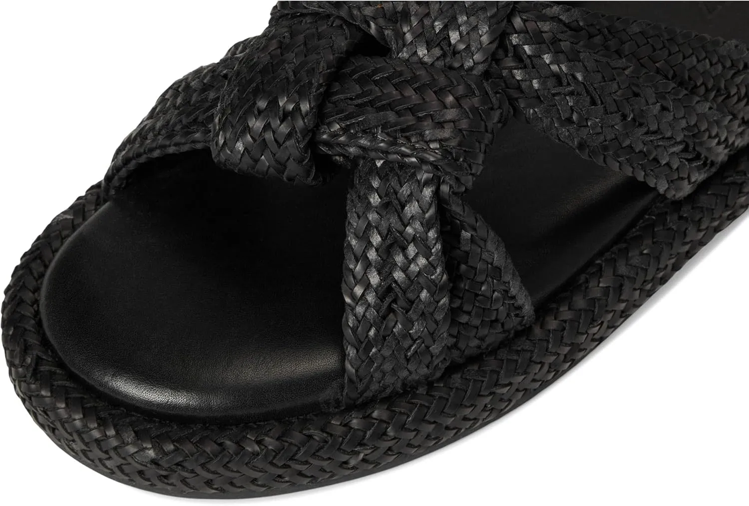 SCHUTZ Women's Kali Flat Sandal