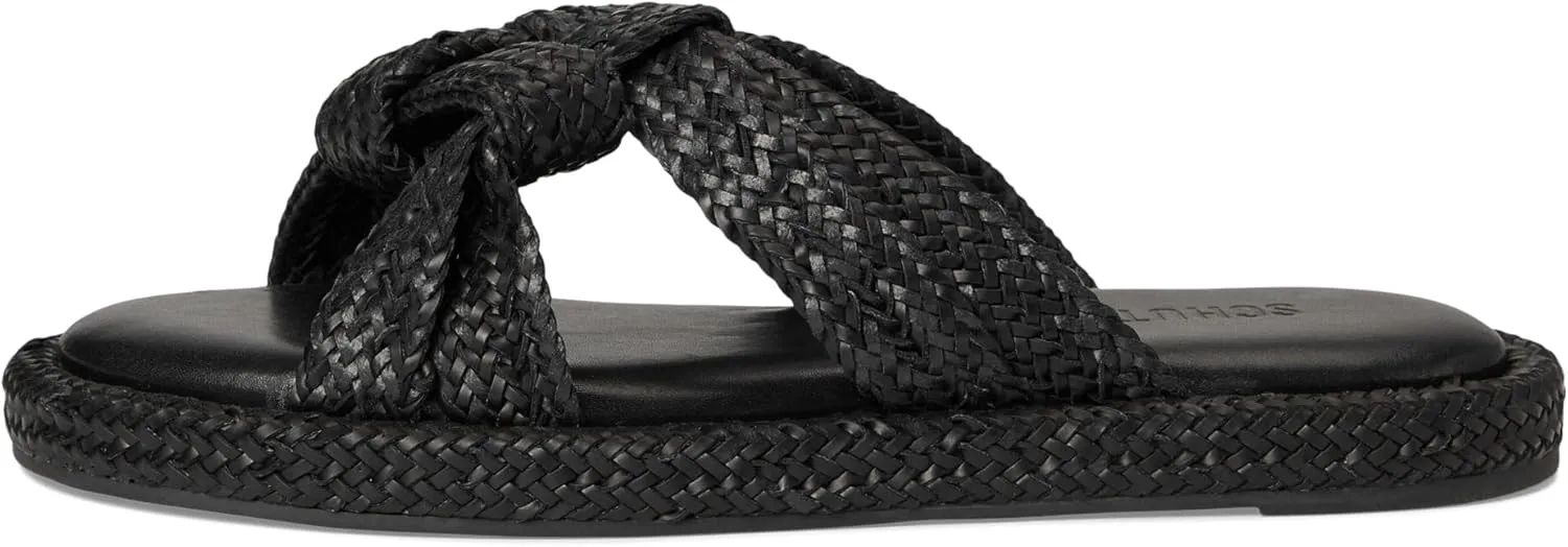 SCHUTZ Women's Kali Flat Sandal
