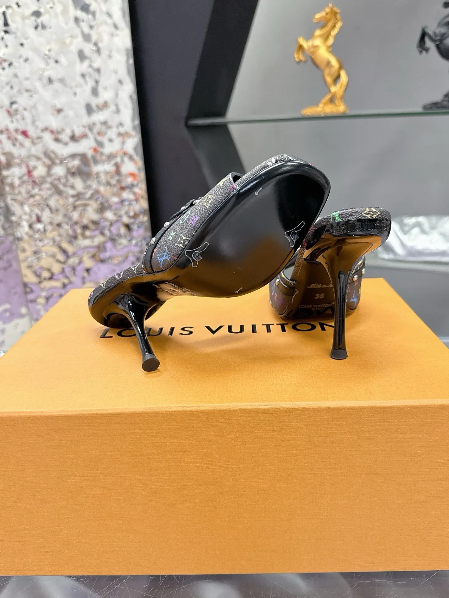 SE1610 LV x TM 6AM Mule / Size5-11