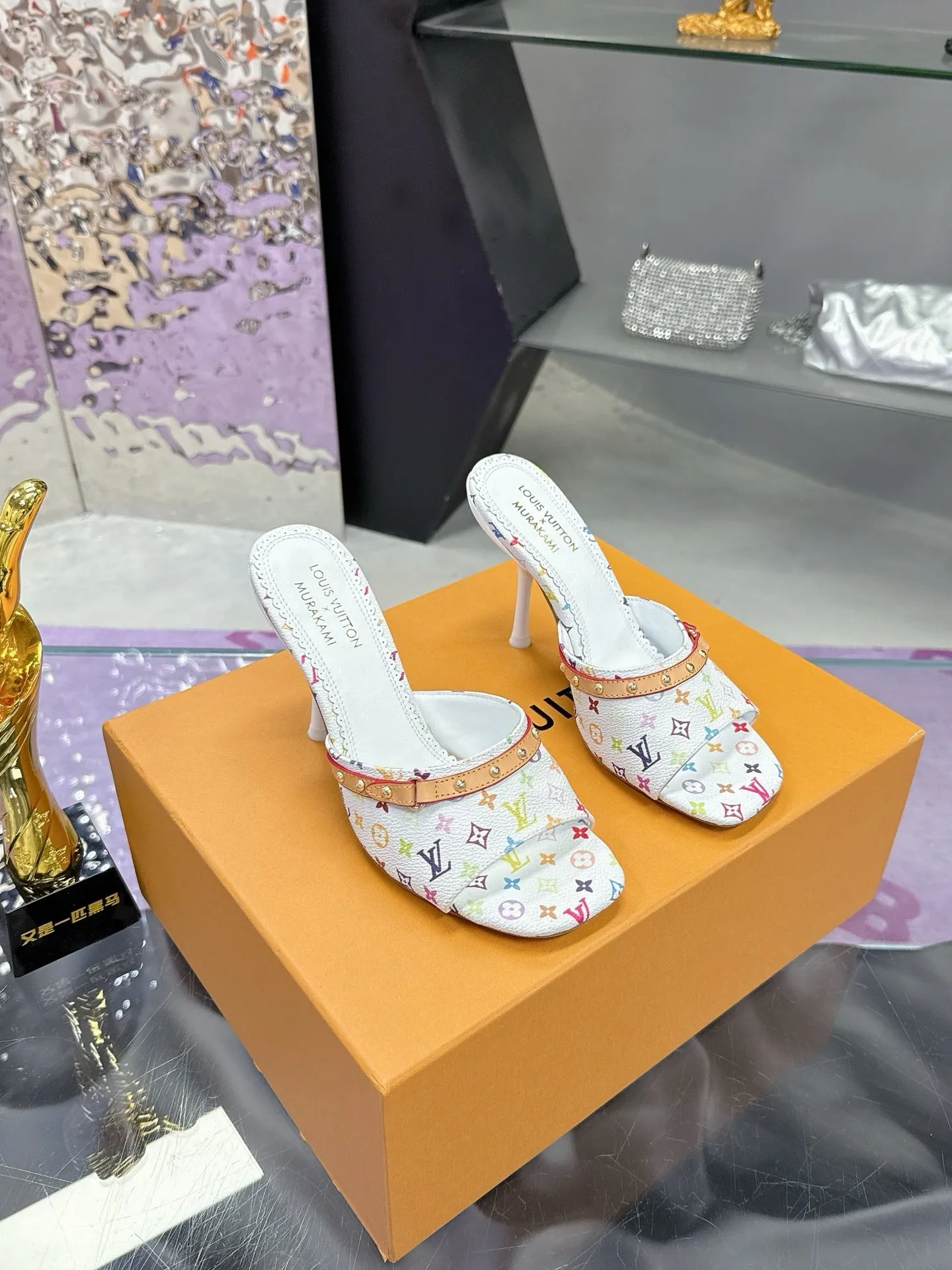SE1610 LV x TM 6AM Mule / Size5-11