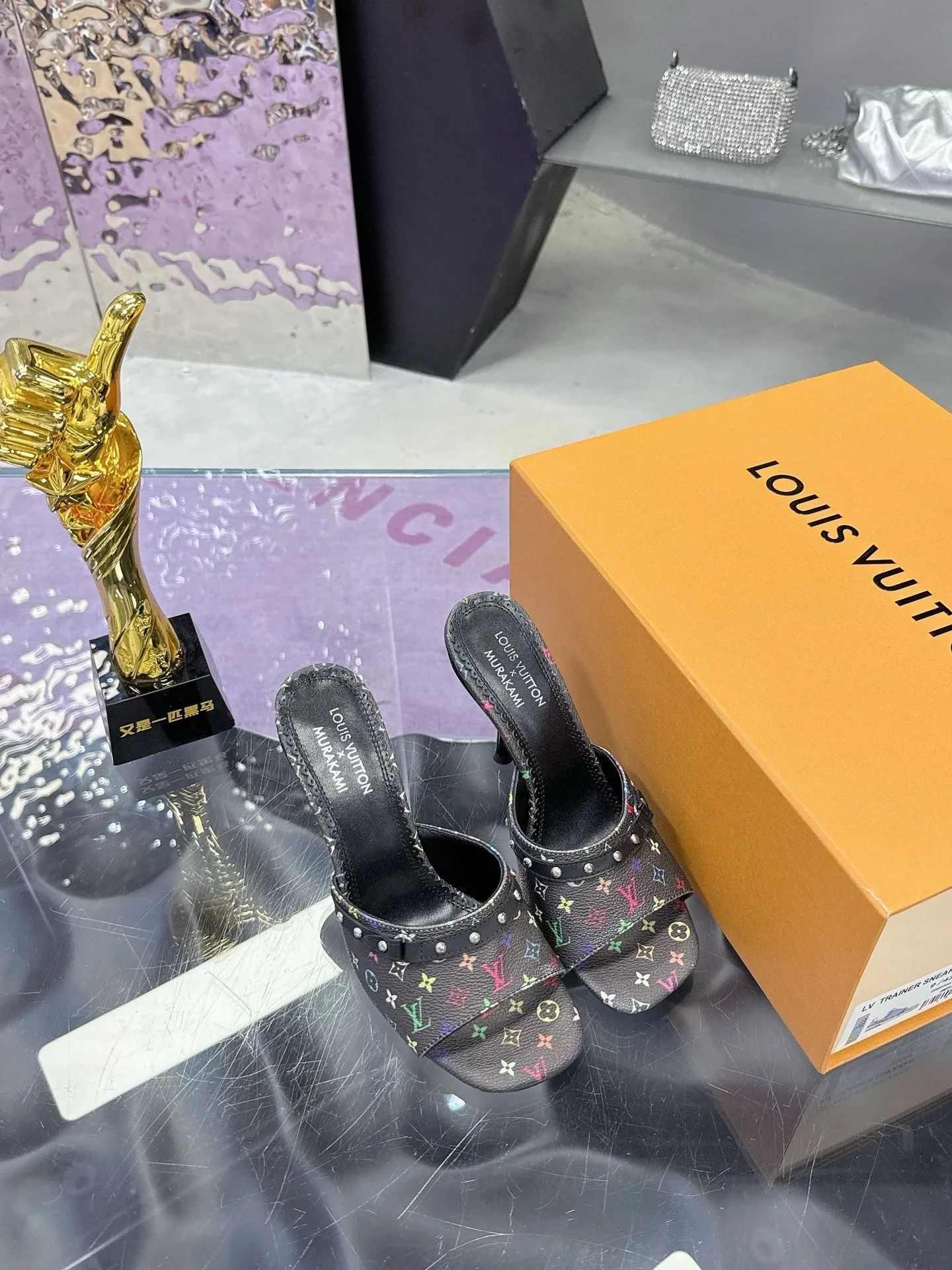 SE1610 LV x TM 6AM Mule / Size5-11