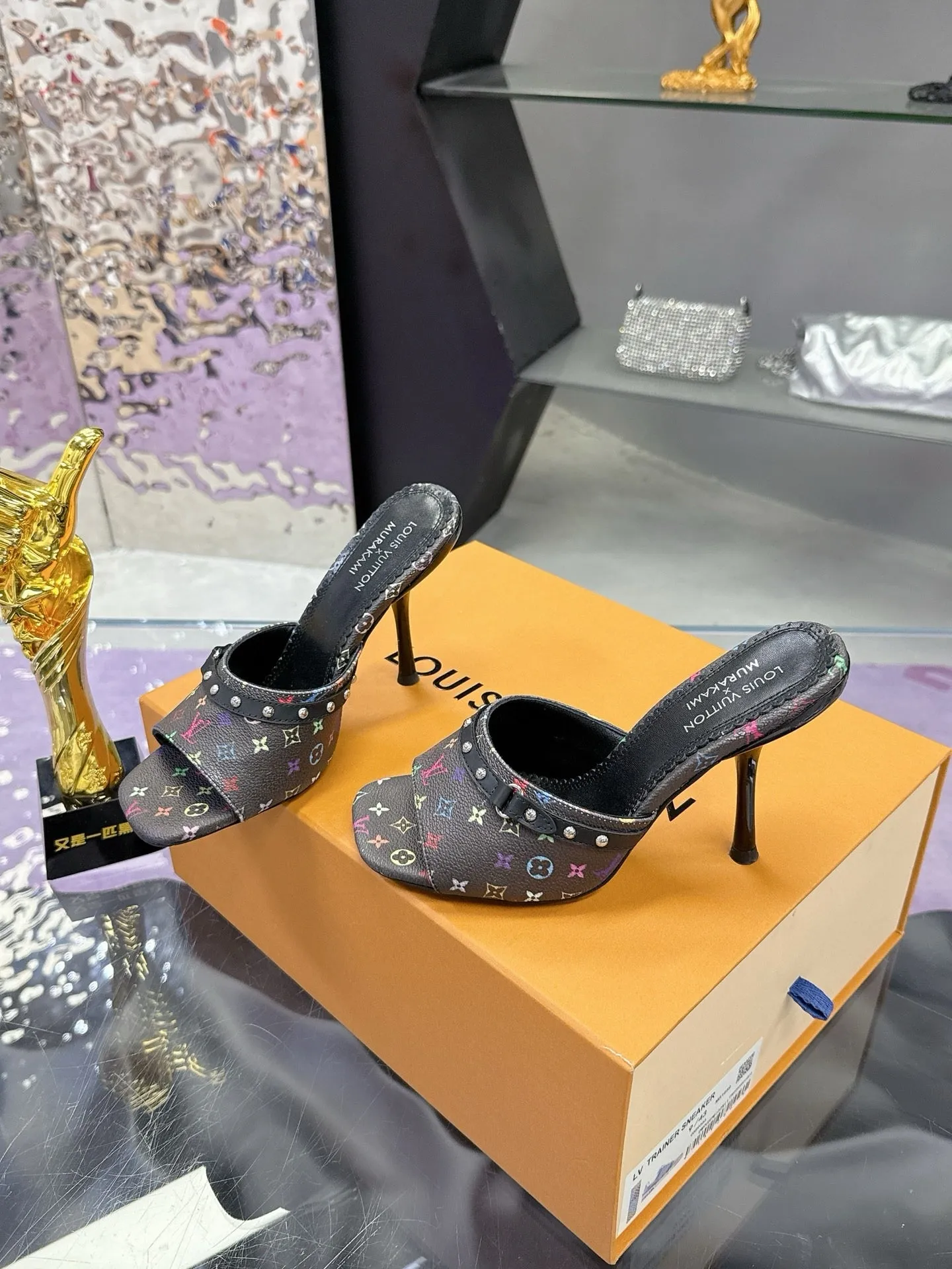 SE1610 LV x TM 6AM Mule / Size5-11