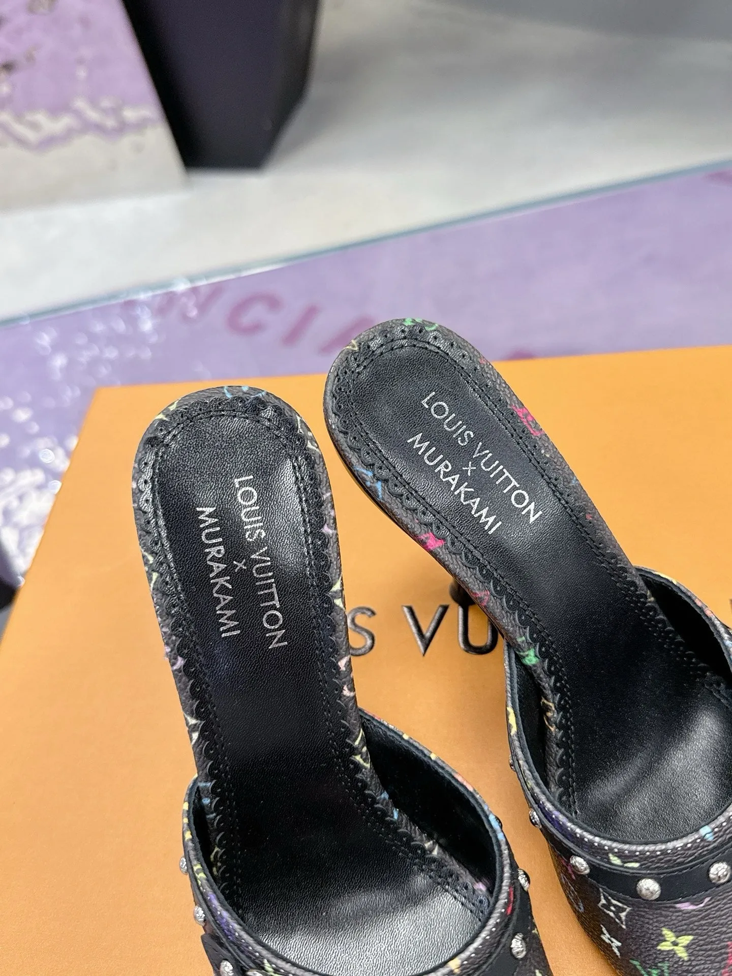 SE1610 LV x TM 6AM Mule / Size5-11
