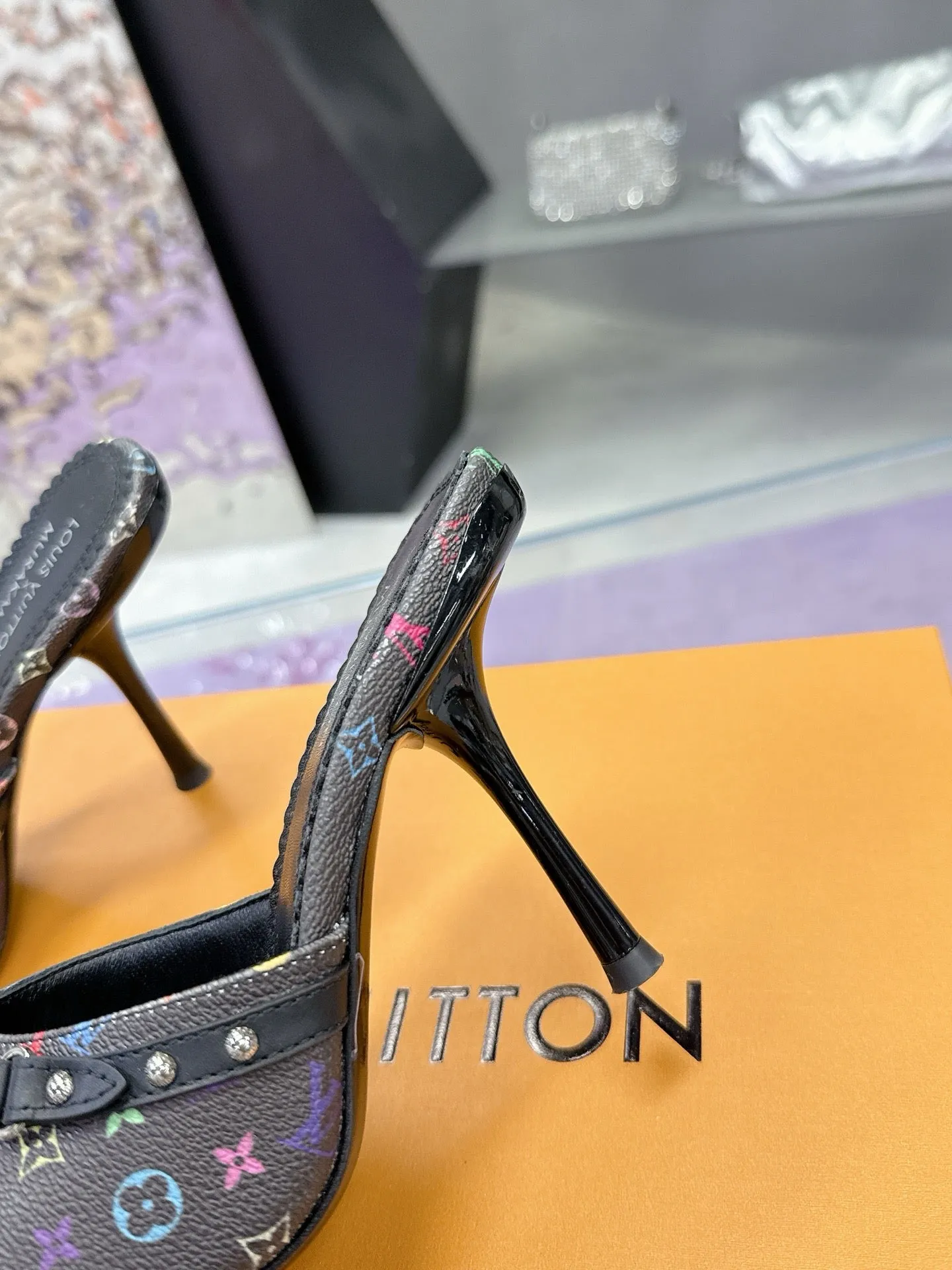 SE1610 LV x TM 6AM Mule / Size5-11