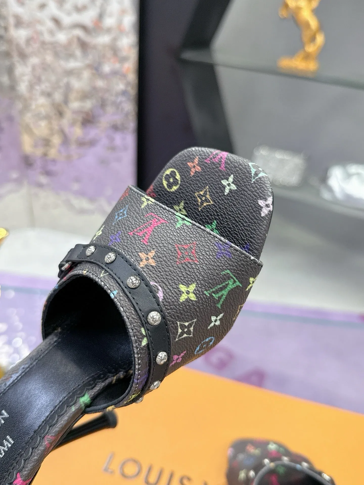 SE1610 LV x TM 6AM Mule / Size5-11