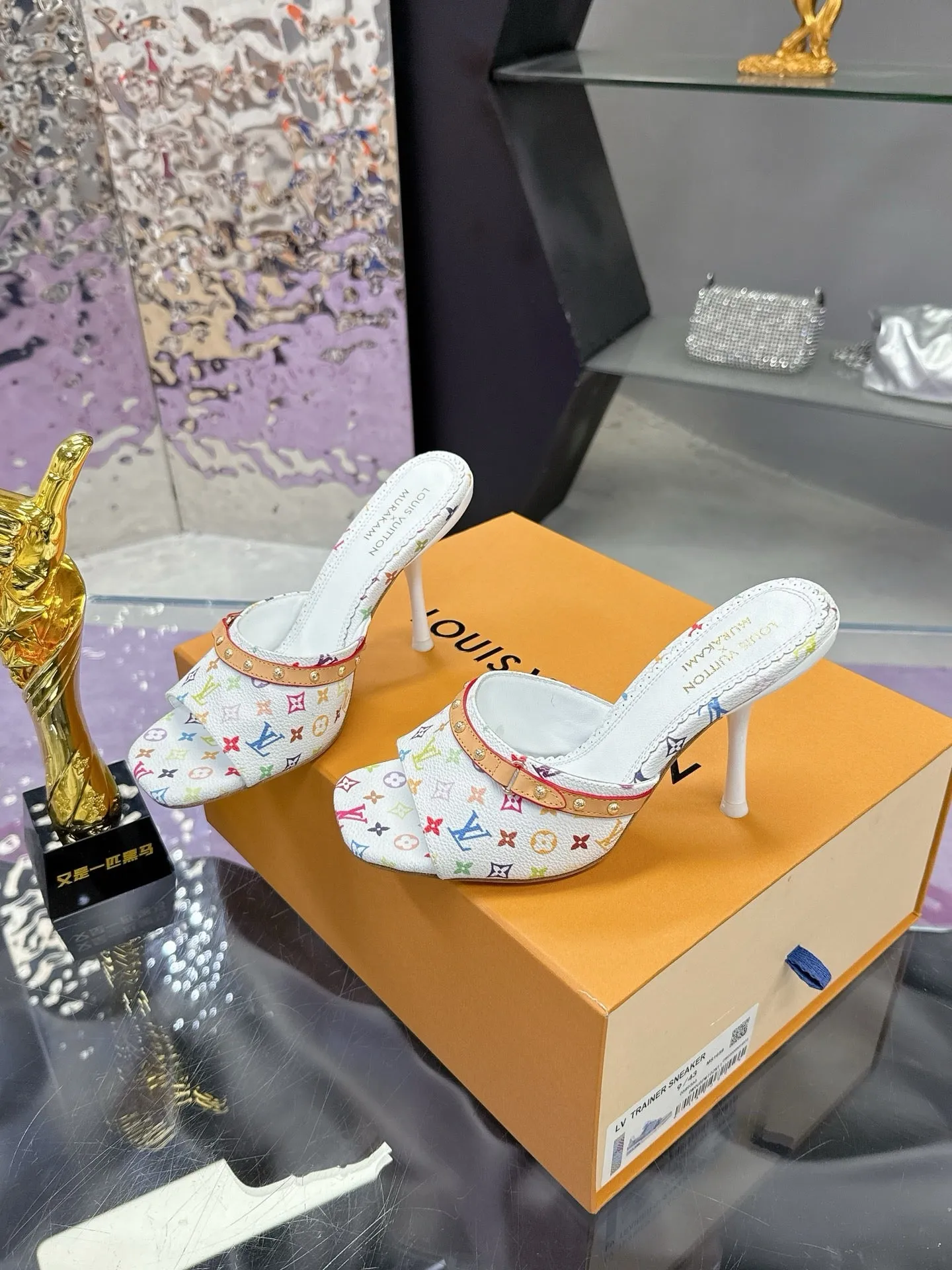 SE1610 LV x TM 6AM Mule / Size5-11