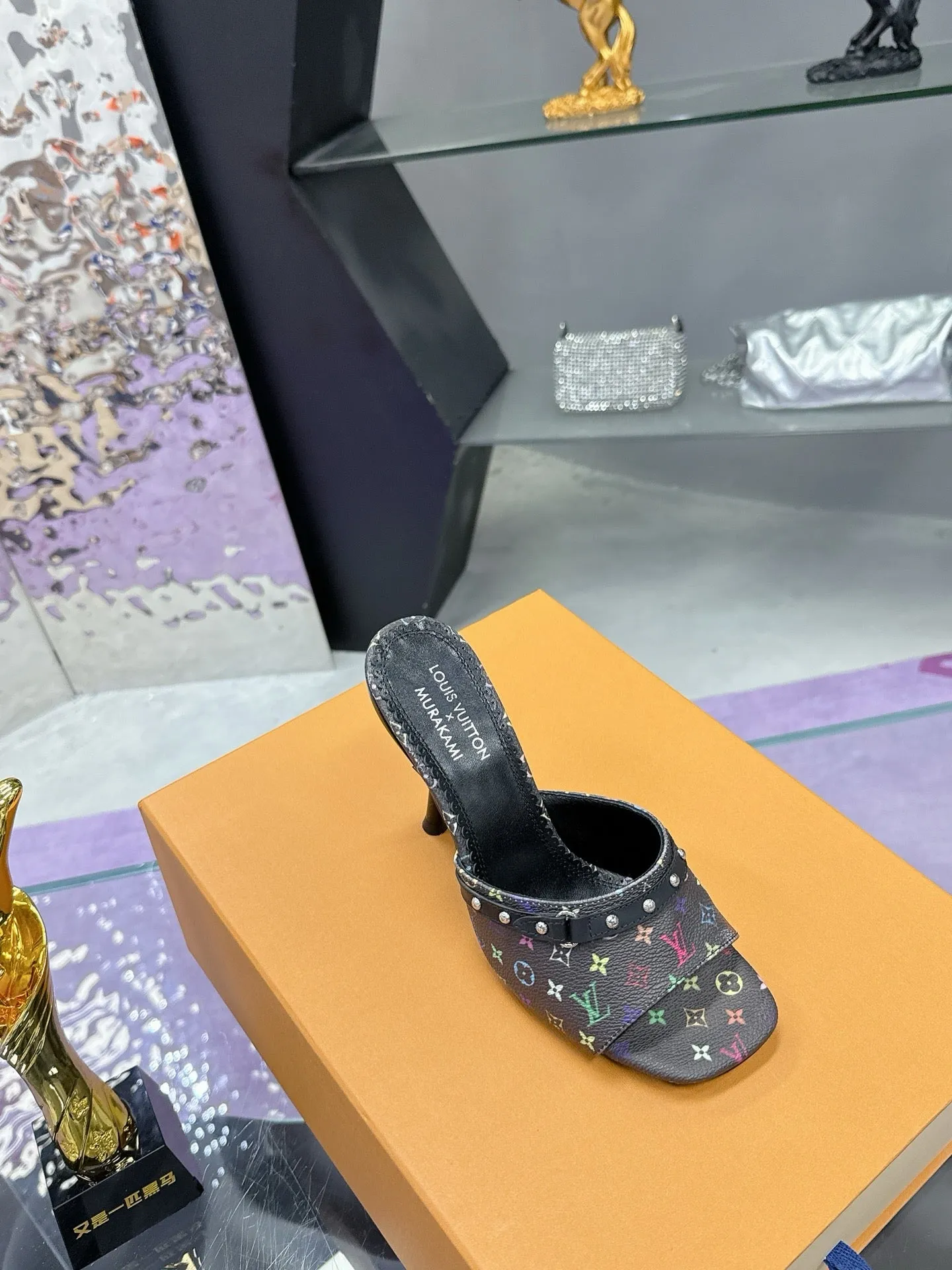 SE1610 LV x TM 6AM Mule / Size5-11
