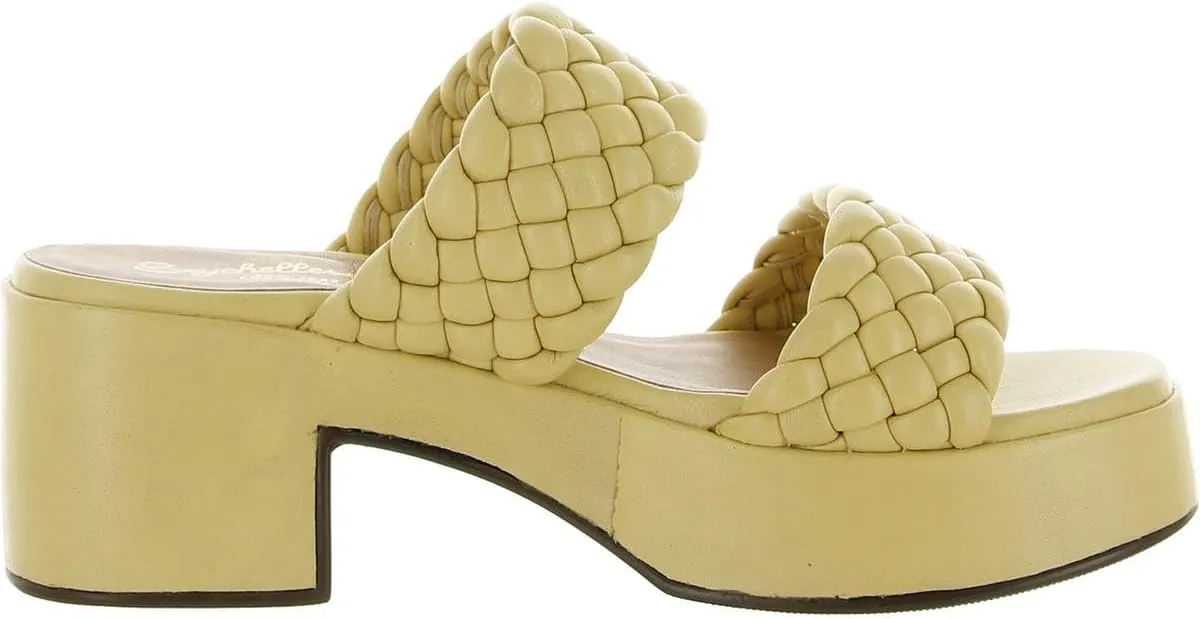 Seychelles Women's Platform Heeled Sandal