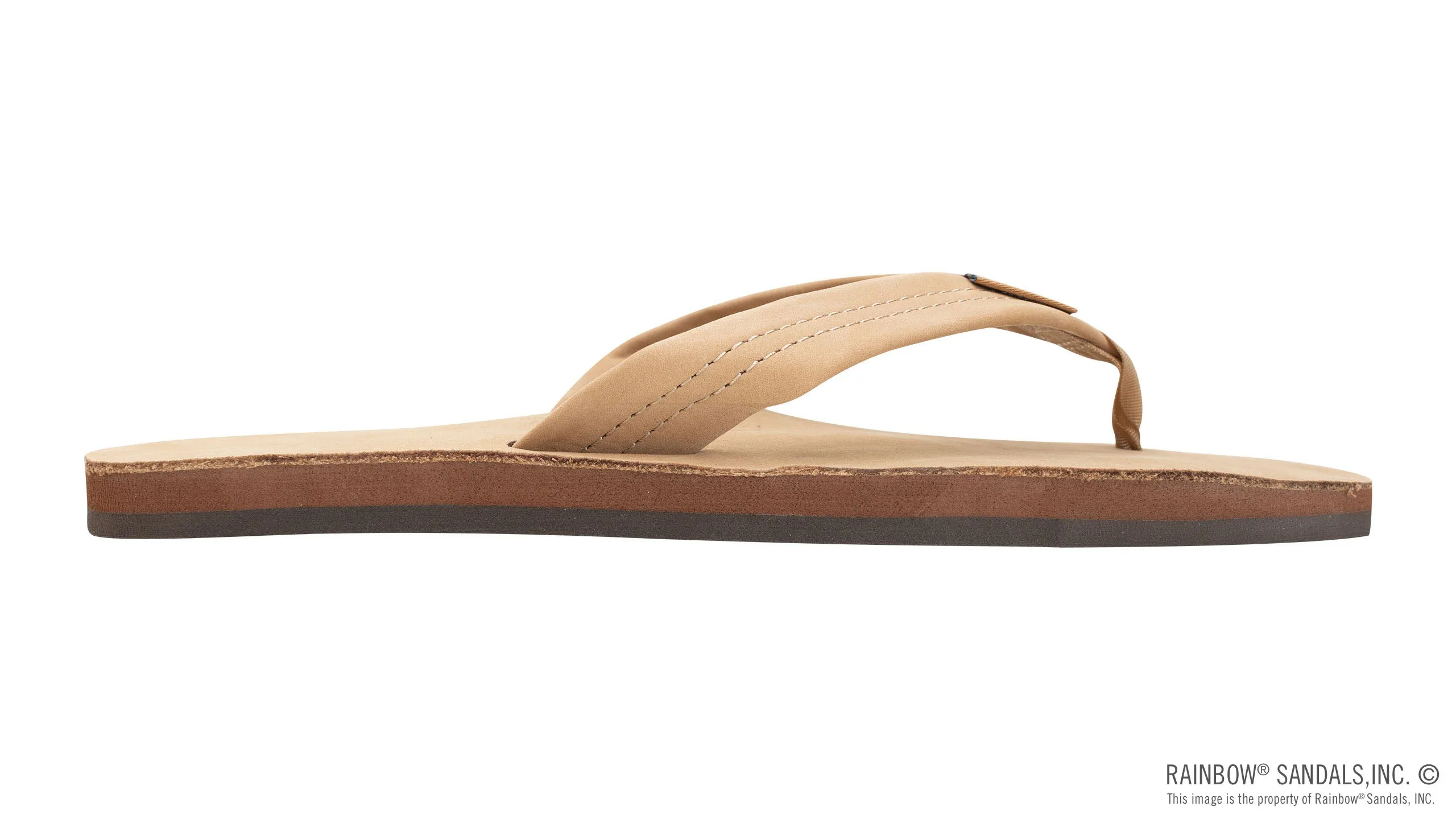 Single Arch Sandals - Sierra Brown