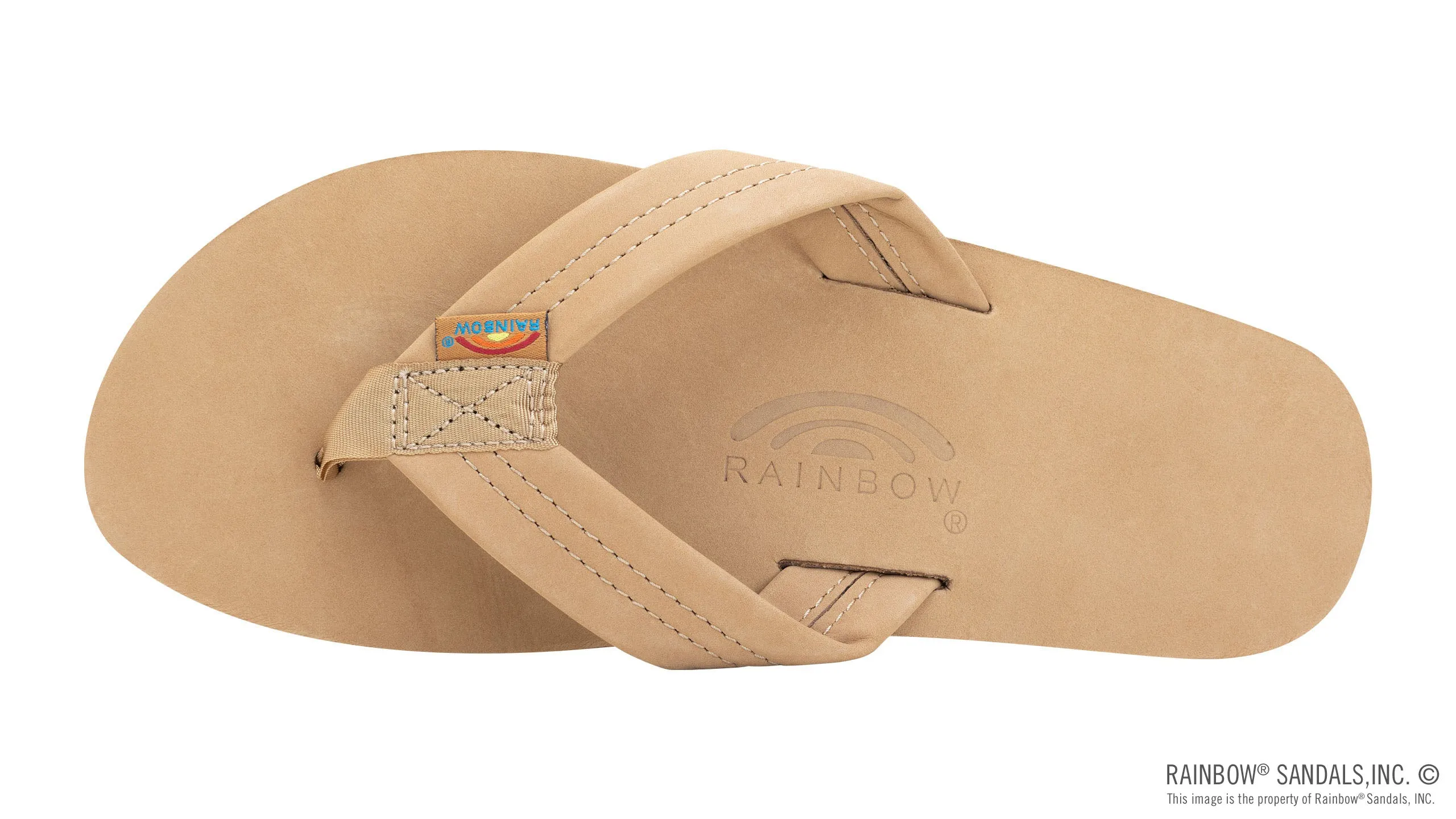 Single Arch Sandals - Sierra Brown