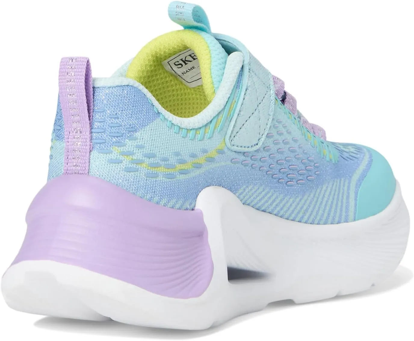 Skechers Girl's Tide Tech Sneaker