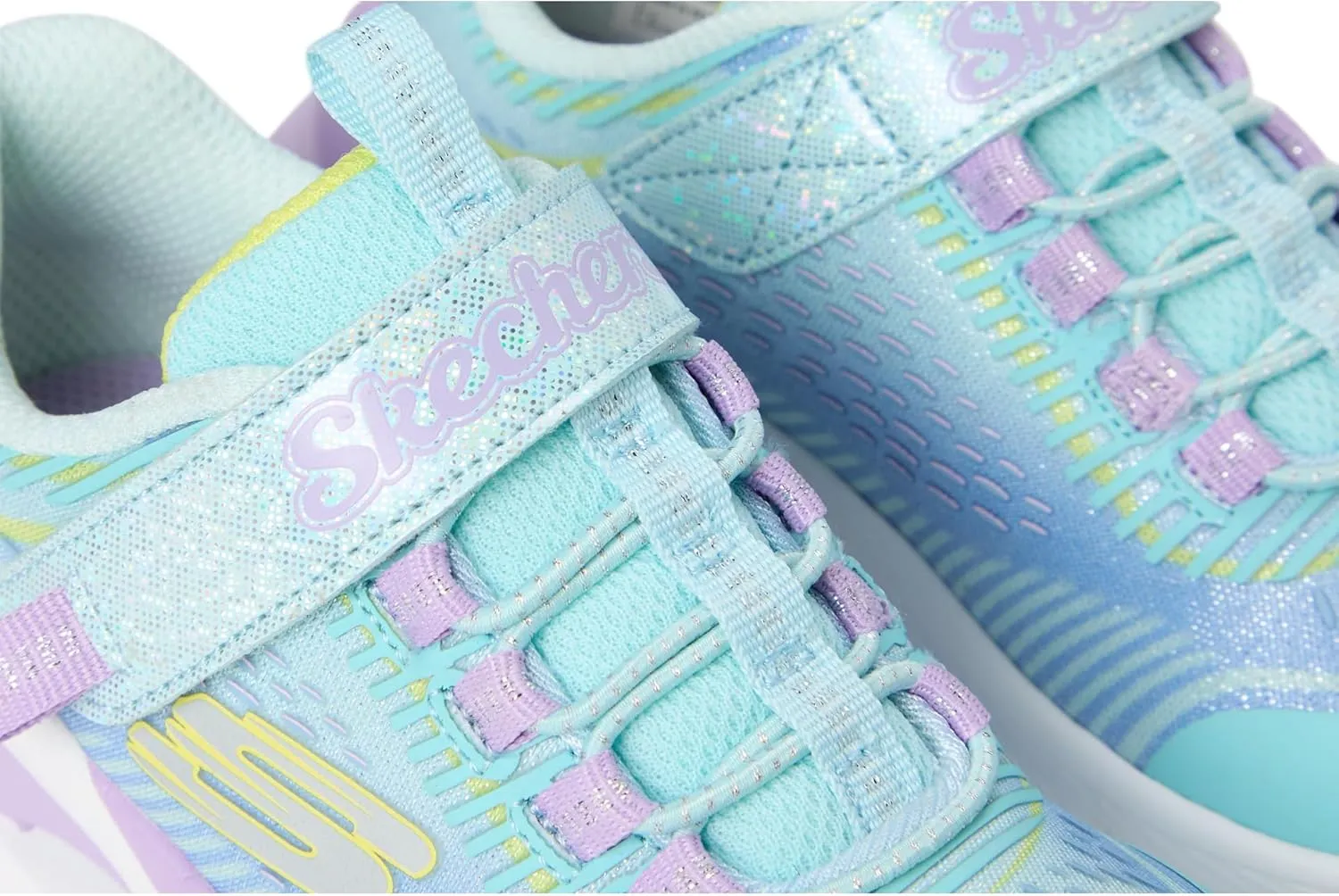 Skechers Girl's Tide Tech Sneaker